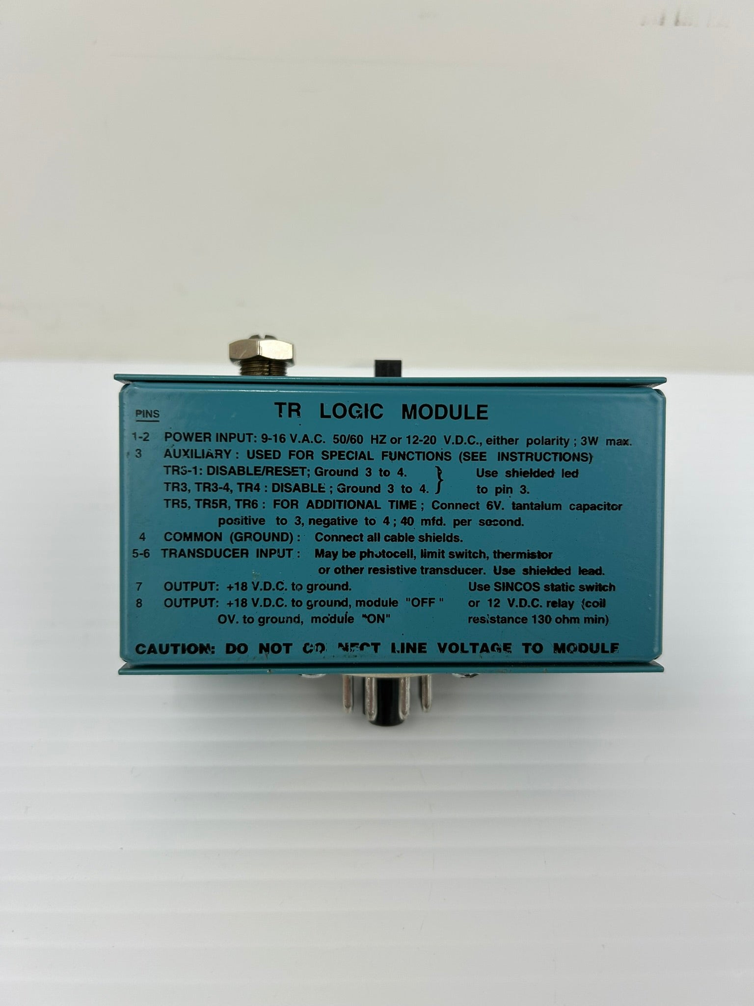 Honeywell FE-TR3 Microswitch 15VAC