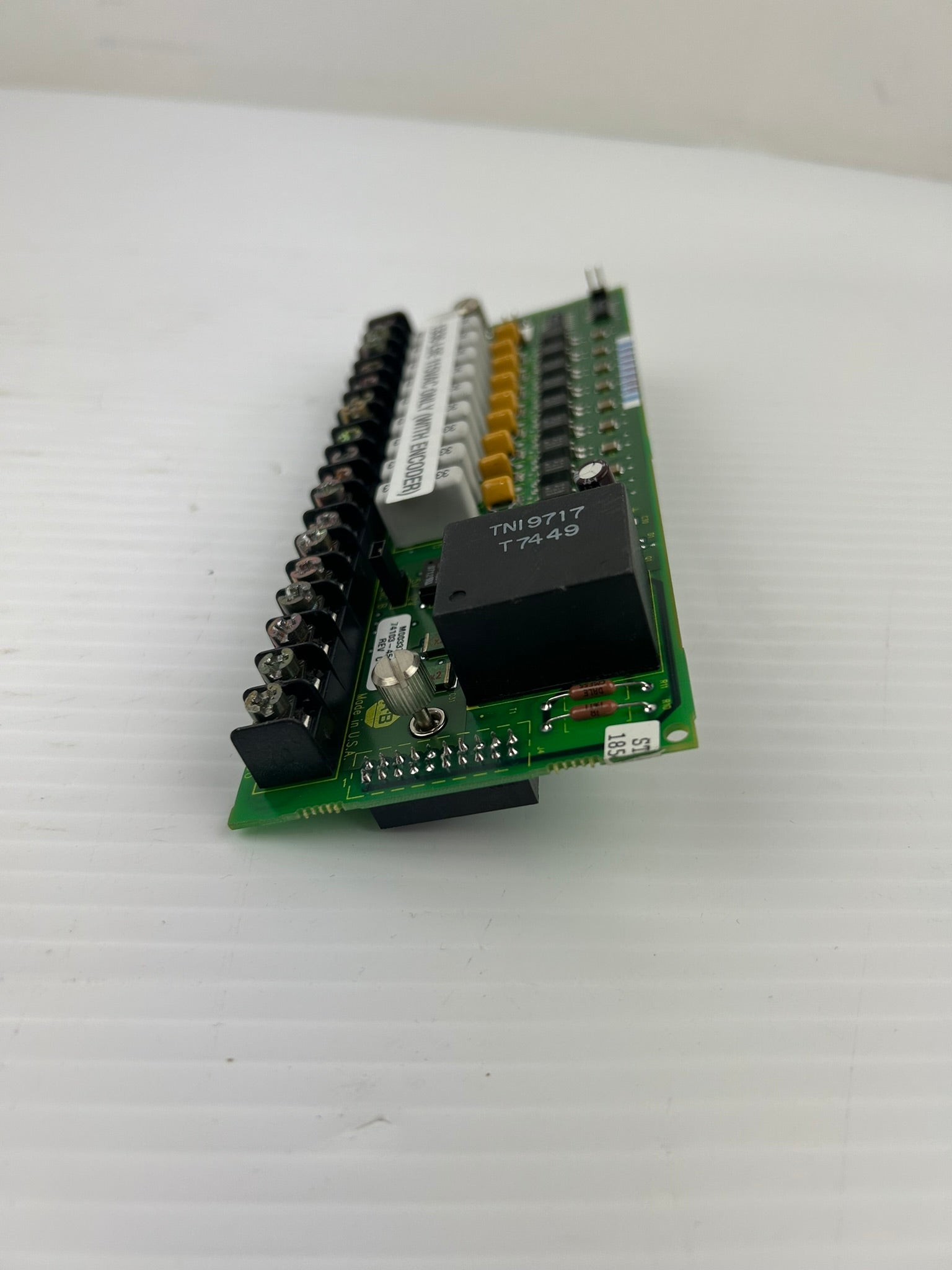 Allen Bradley 74103-454-51 Circuit Board M003371359 Drive Interface Board Rev C