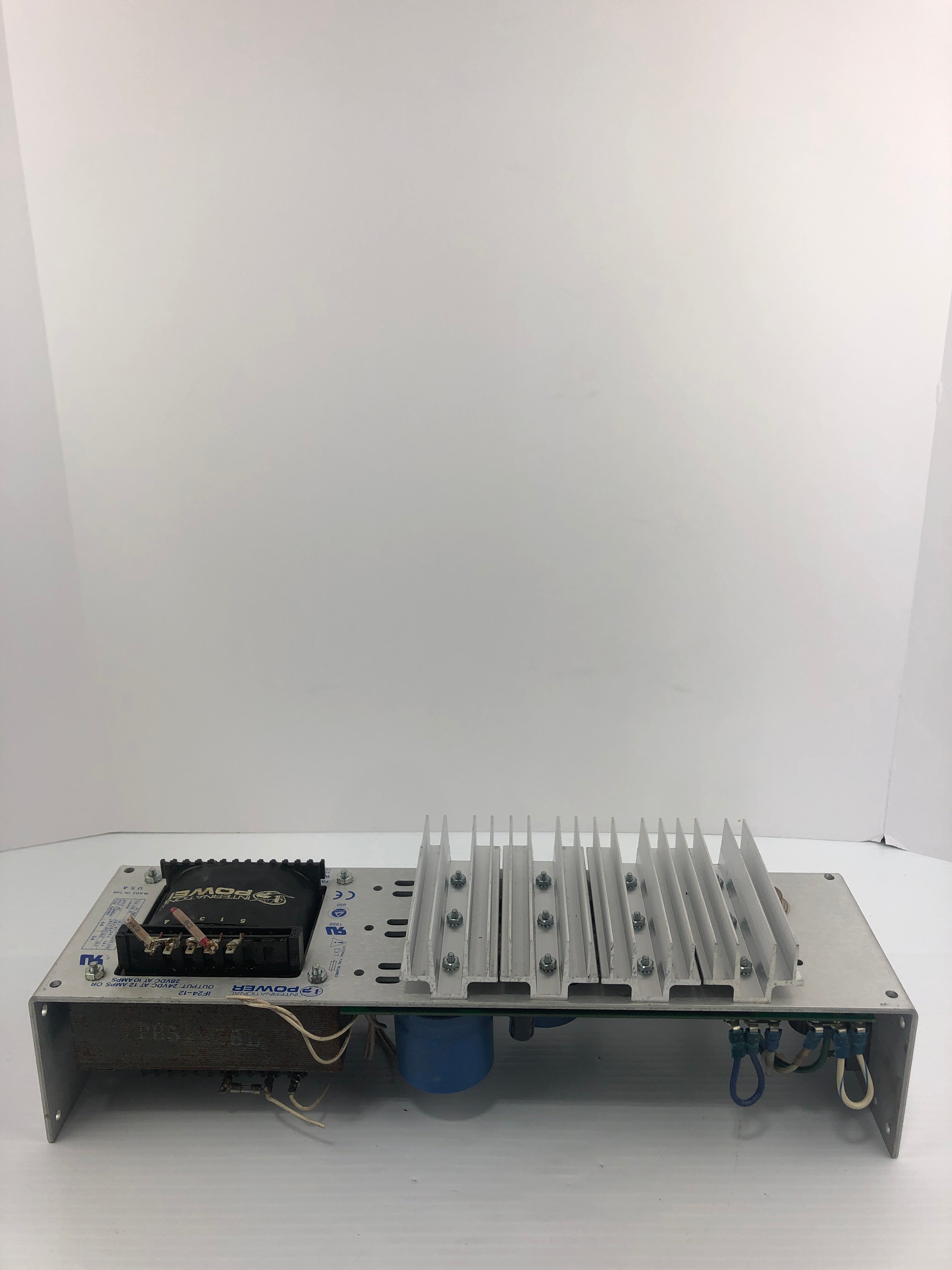 International Power IF24-12 Power Supply