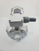 Baldor Reliance 33-2607Z122 Washdown Duty Motor 0.5 HP 1750 RPM 56C Frame 90V