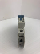 Allen-Bradley 1489-A1D050 Circuit Breaker Ser. A 277V 5A 1P 50/60Hz - Lot of 2