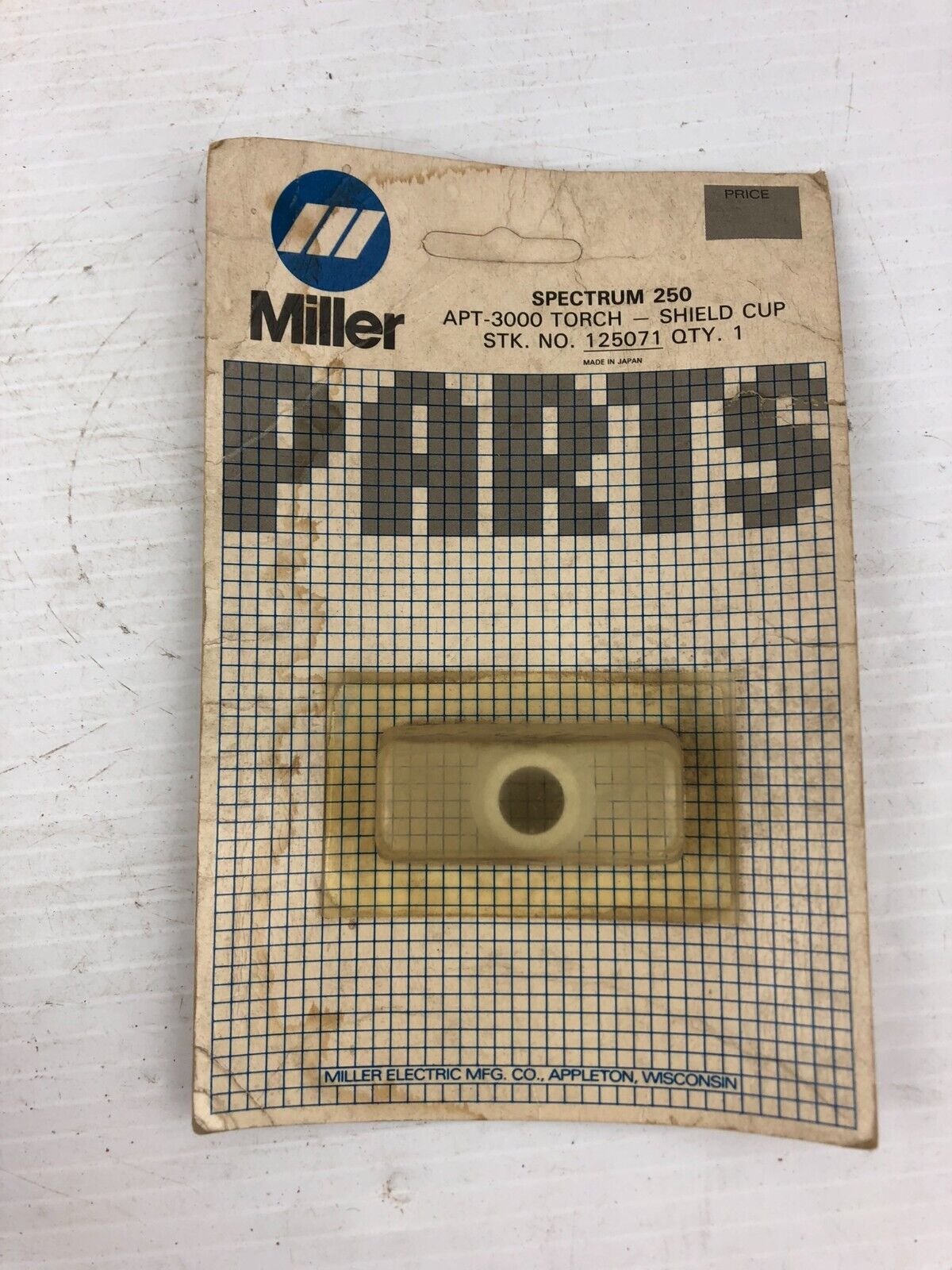 Miller Spectrum 125071 Welding Shield Cup