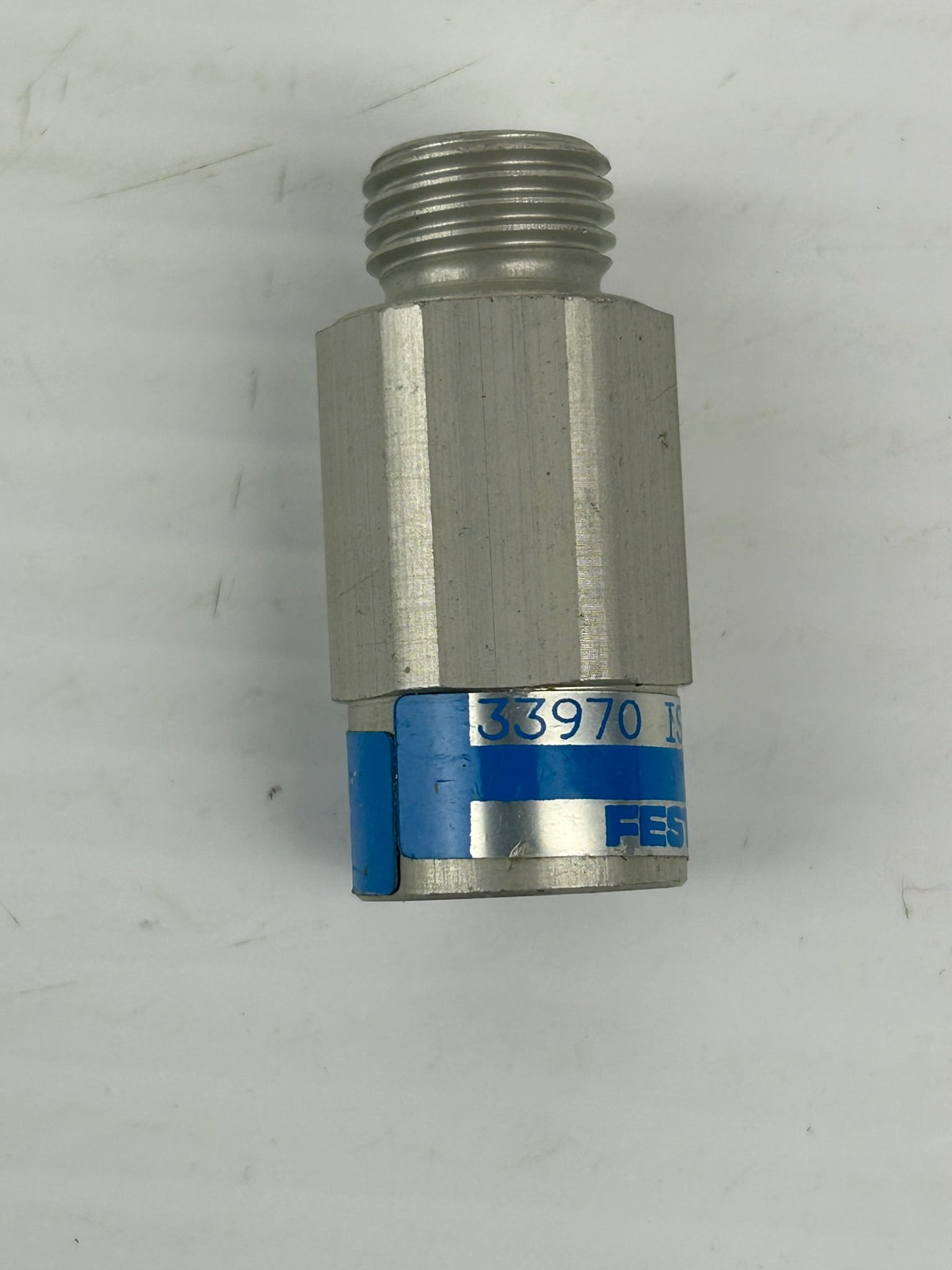 Festo 33970 ISV-1/4 Vacuum Valve - Lot of 15