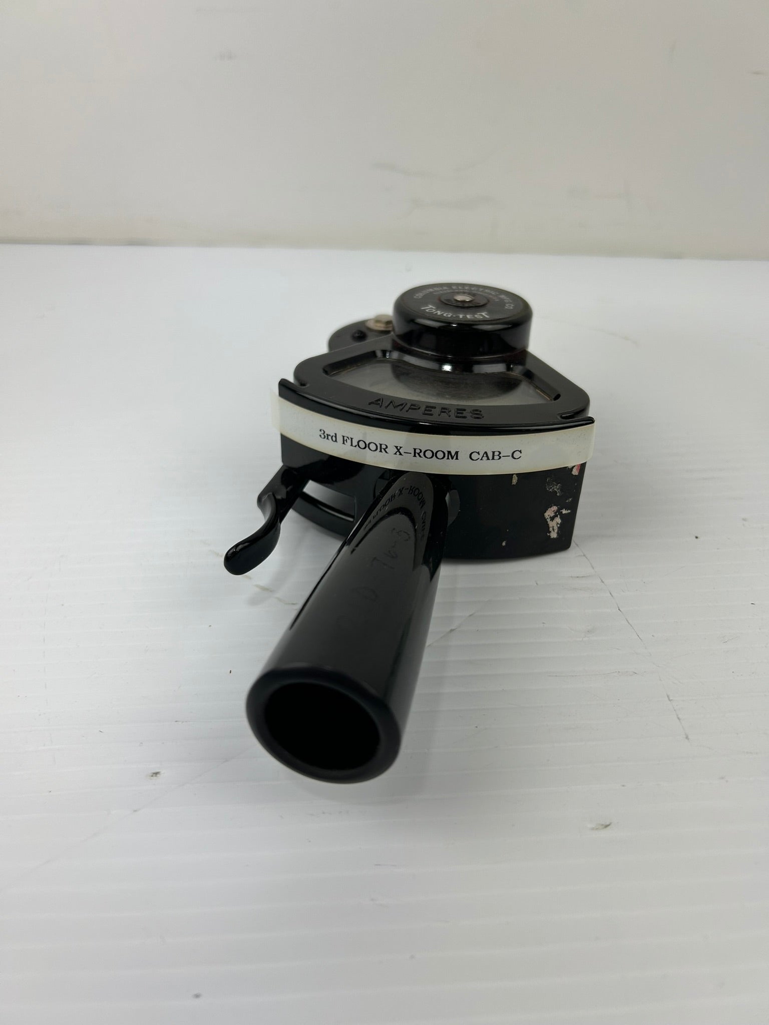 Columbia Electric Manufacturing P-30 Tong Test 0-30 Amps