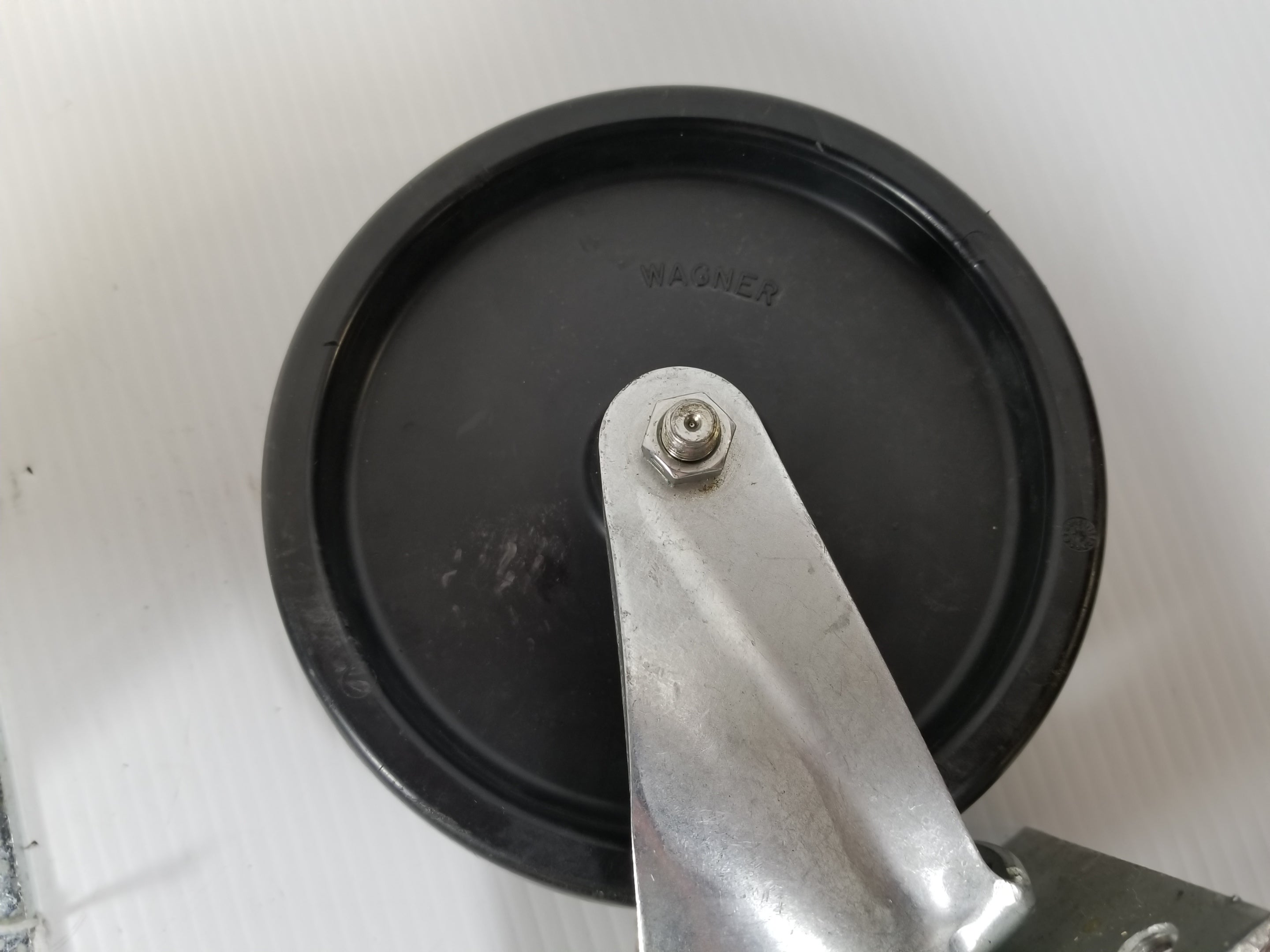 Wagner 1FM03039D97 Plate Mount Caster Wheel (Lot of 2)