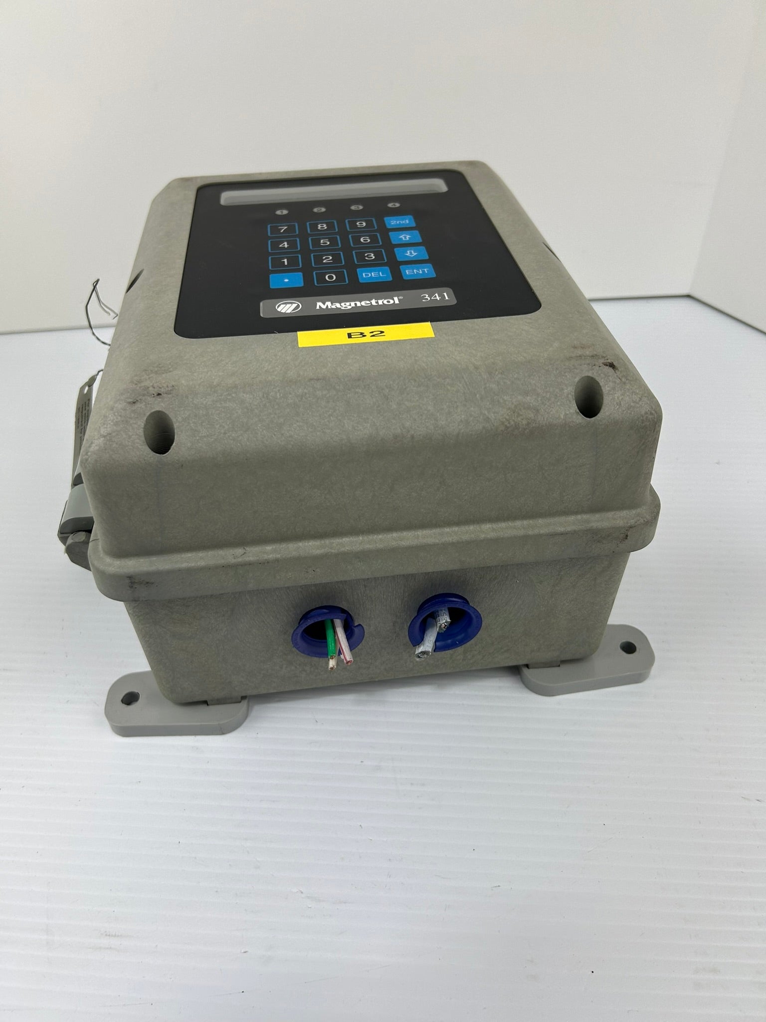 Magnetrol 341 Ultrasonic Flow Level Transmitter Sensor 341-0442-100 385-5C10-006