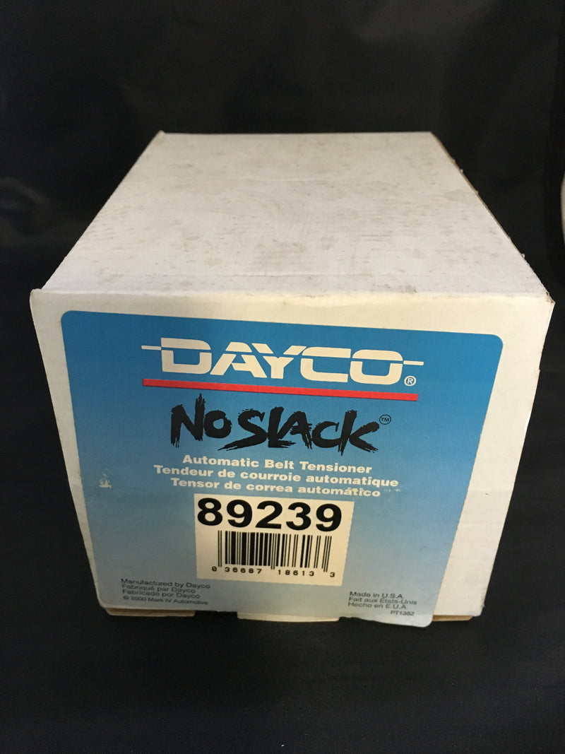 Dayco No Slack Automatic Belt Tensioner 89239