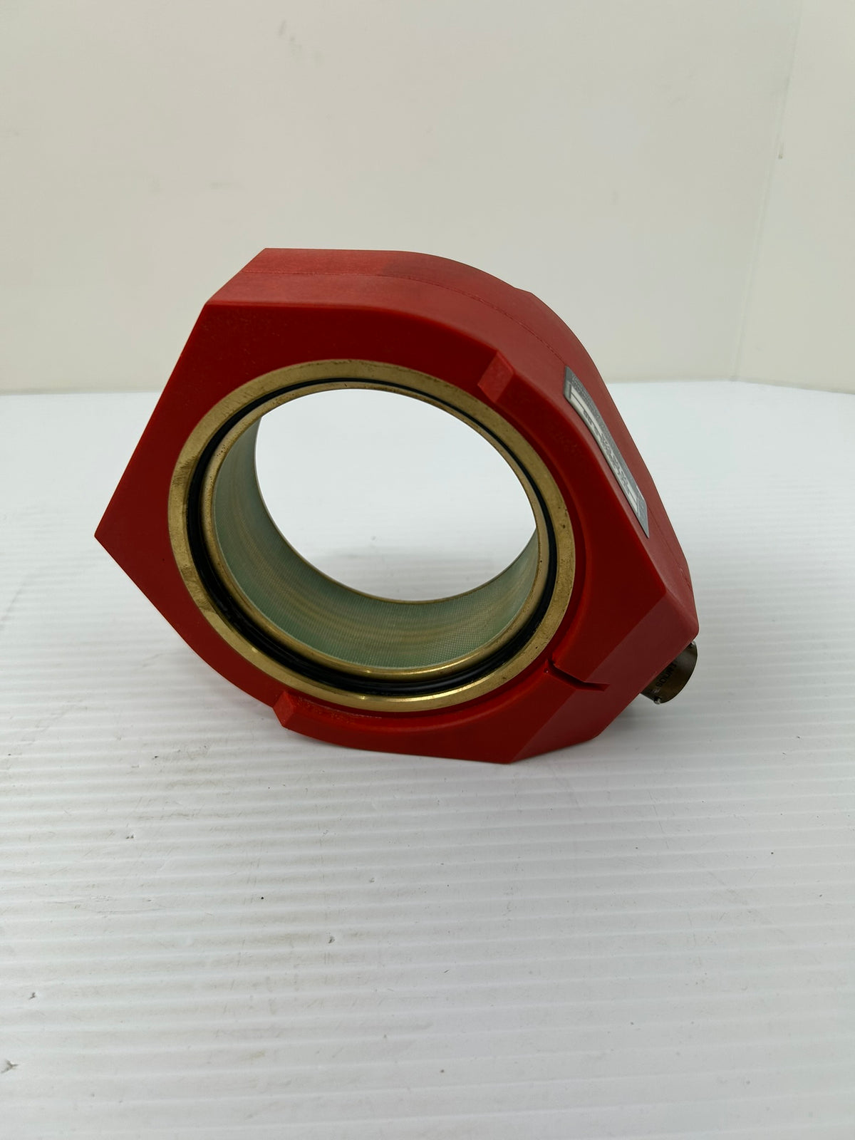 PRÜFTECHNIK EDY 3953LS 88 Eddy Current Encircling Probe 88mm ECT Coil