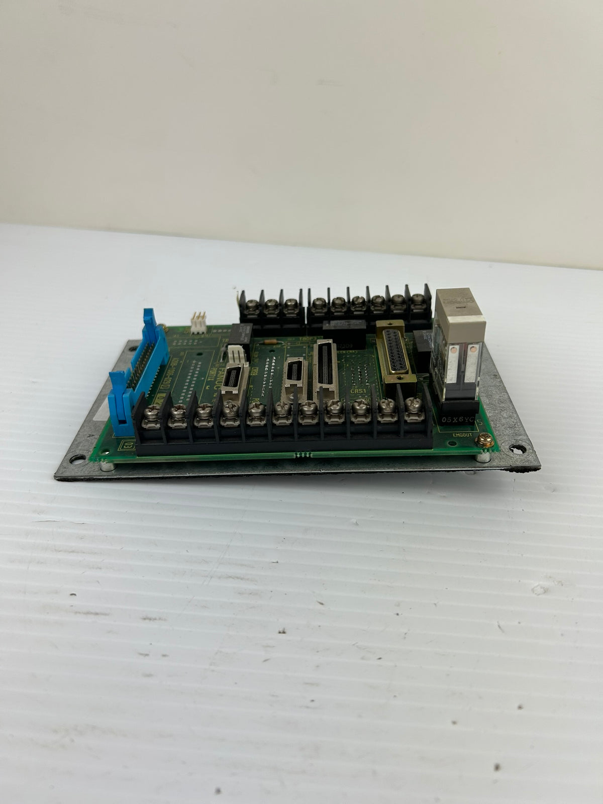 Fanuc A20B-1006-0290/02B Operator Panel Interface PCB CNC Circuit Board