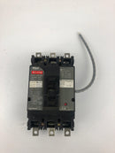 Fuji Electric BU-FHB Circuit Breaker BU-FHB3150 600V 150A 50/60Hz