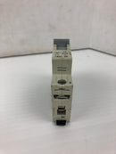 Allen-Bradley 1492-SP1C030 C3 Circuit Breaker Ser. C 240/415VAC 3A 1P - Lot of 5