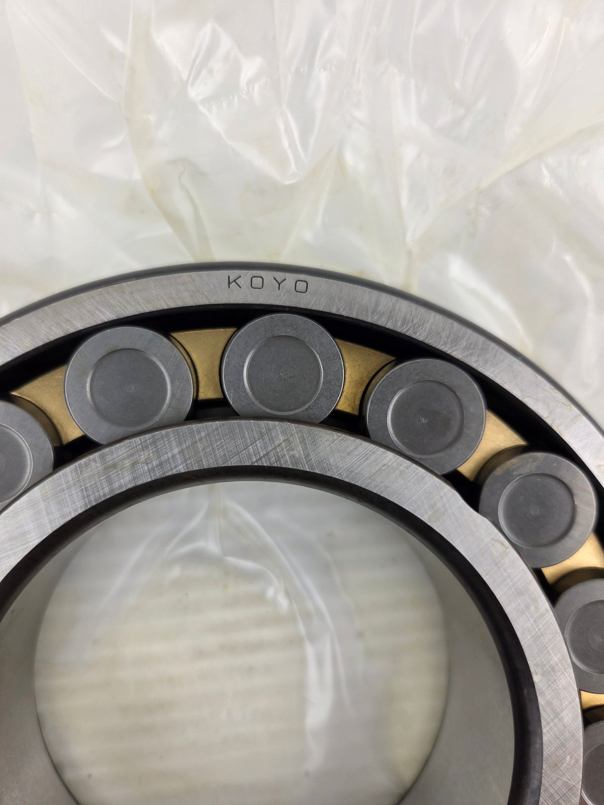 Koyo 22220RRW33C3 Double-Row Spherical Roller Bearing 22220 RRW33 C3