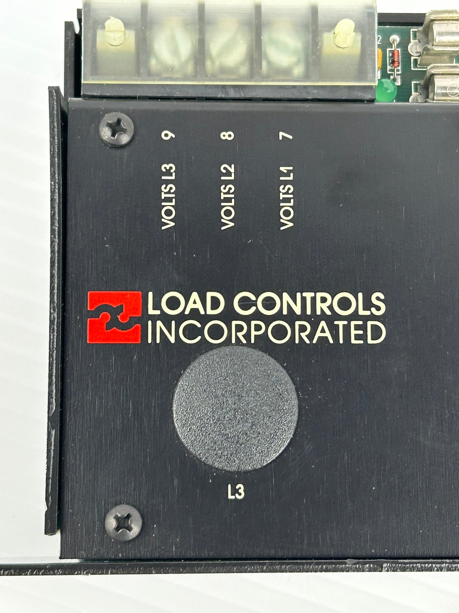 Load Controls PH-2A-LR Power Cell Transducer 460V 100A 0-5V