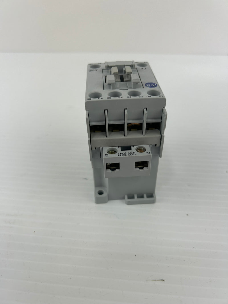 Allen-Bradley 700-CF400* Contactor Series A 600 VAC Max