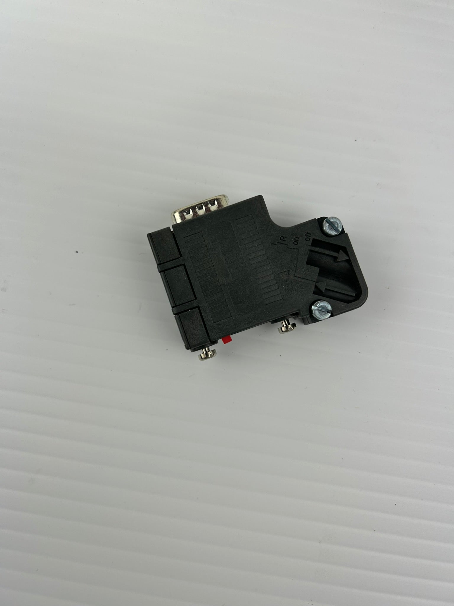 Siemens 6ES7972-0BA40-0XA0 Busconnector - Lot of 2