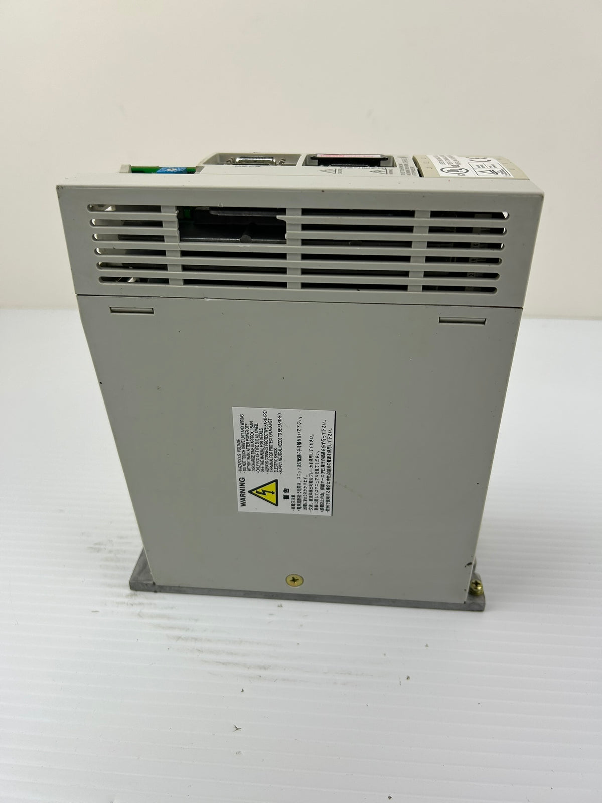Mitsubishi MR-J2-100CT Servo Drive 1kW 170V 3 Phase AC Amplifier