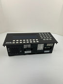 Uticor Technology 76711-16 Programmable Message Display PMD 450 Rev D