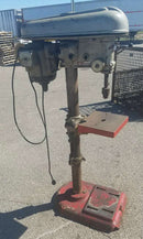 1/2" Delta Milwaukee Rockwell Manufacturing Drill Press USED