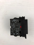 ABB SK 616 001-B Contact Block