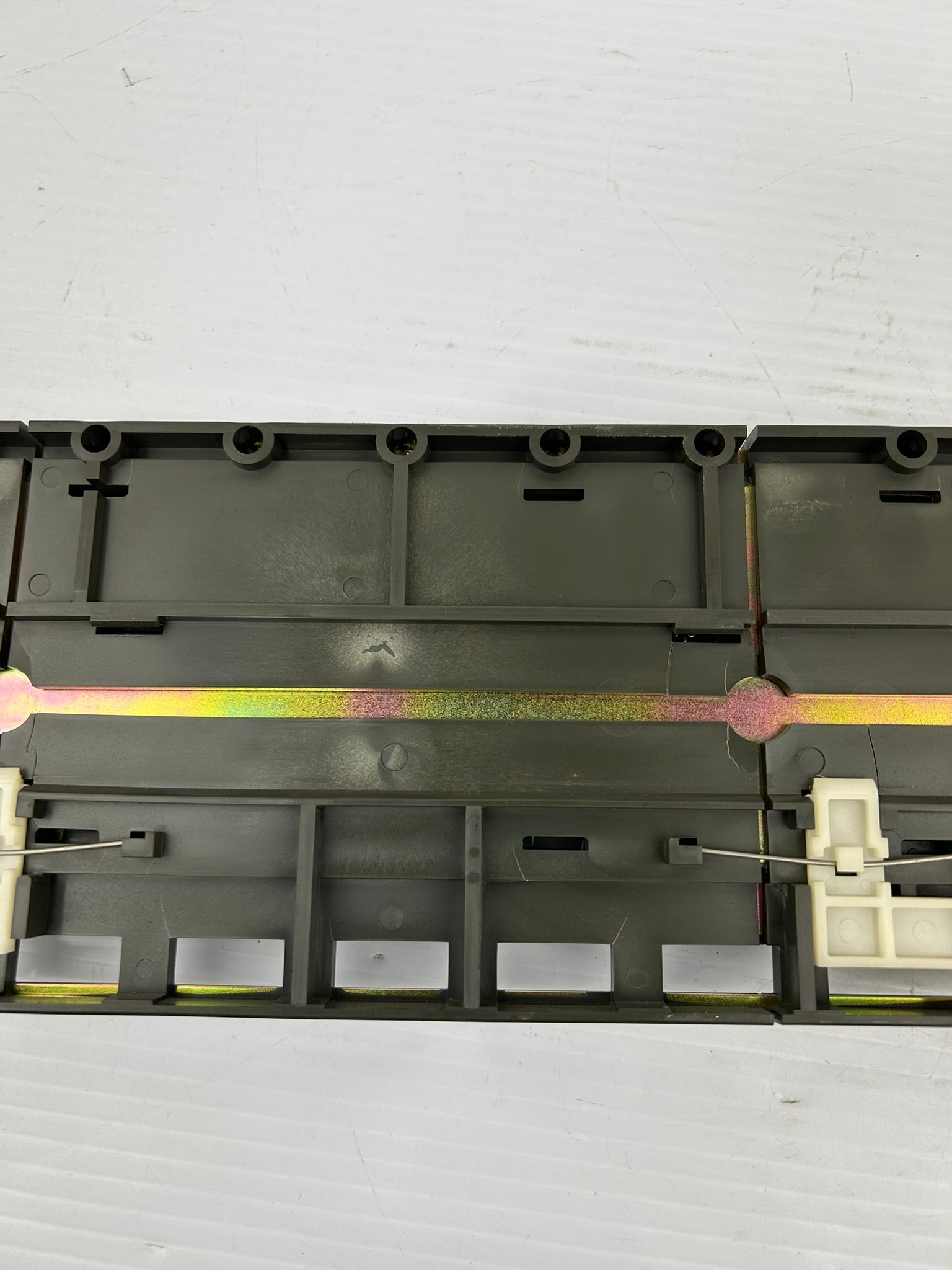 Mitsubishi A1S38B Base Unit Empty PLC Rack MG-2 94V-0