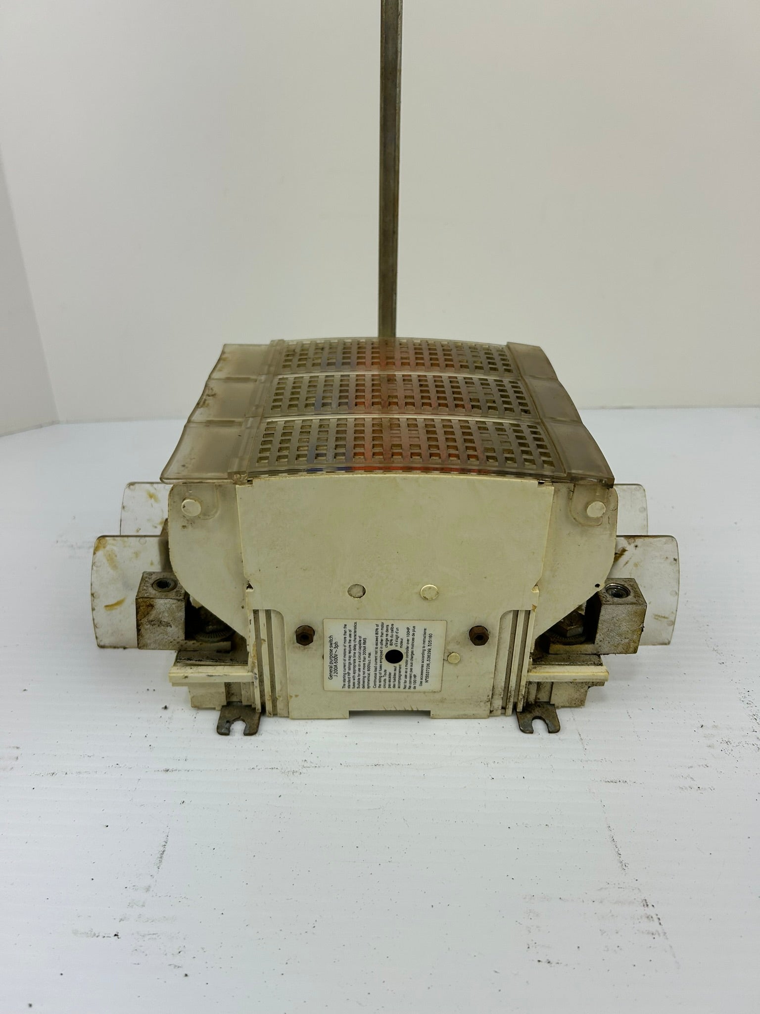 Ferraz Shawmut J200A Fuses Switch FBJ2003X