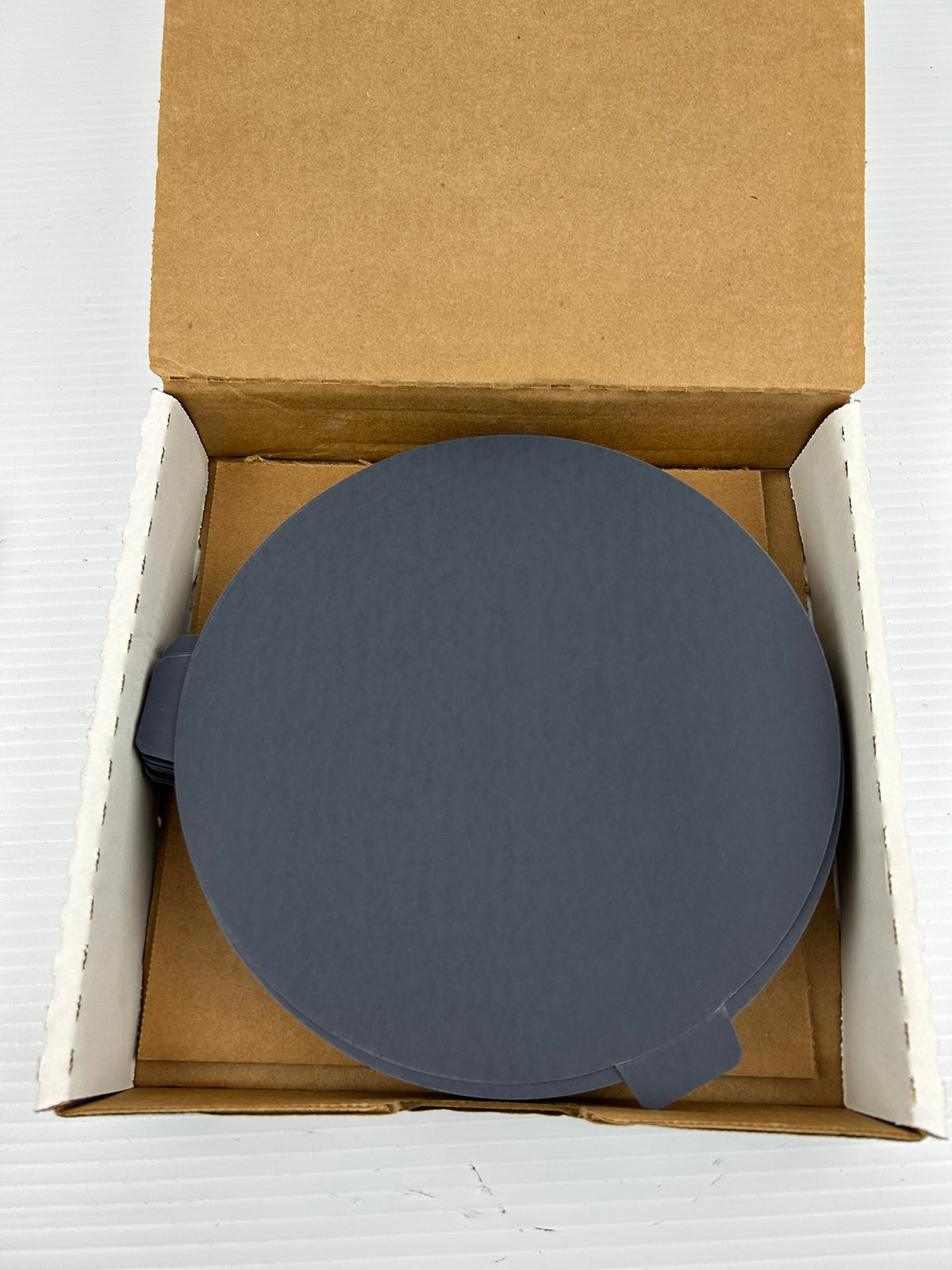 LECO 810-033-100 8" 800 Grit Silicon Carbide PSA Abrasive Discs 100 Count