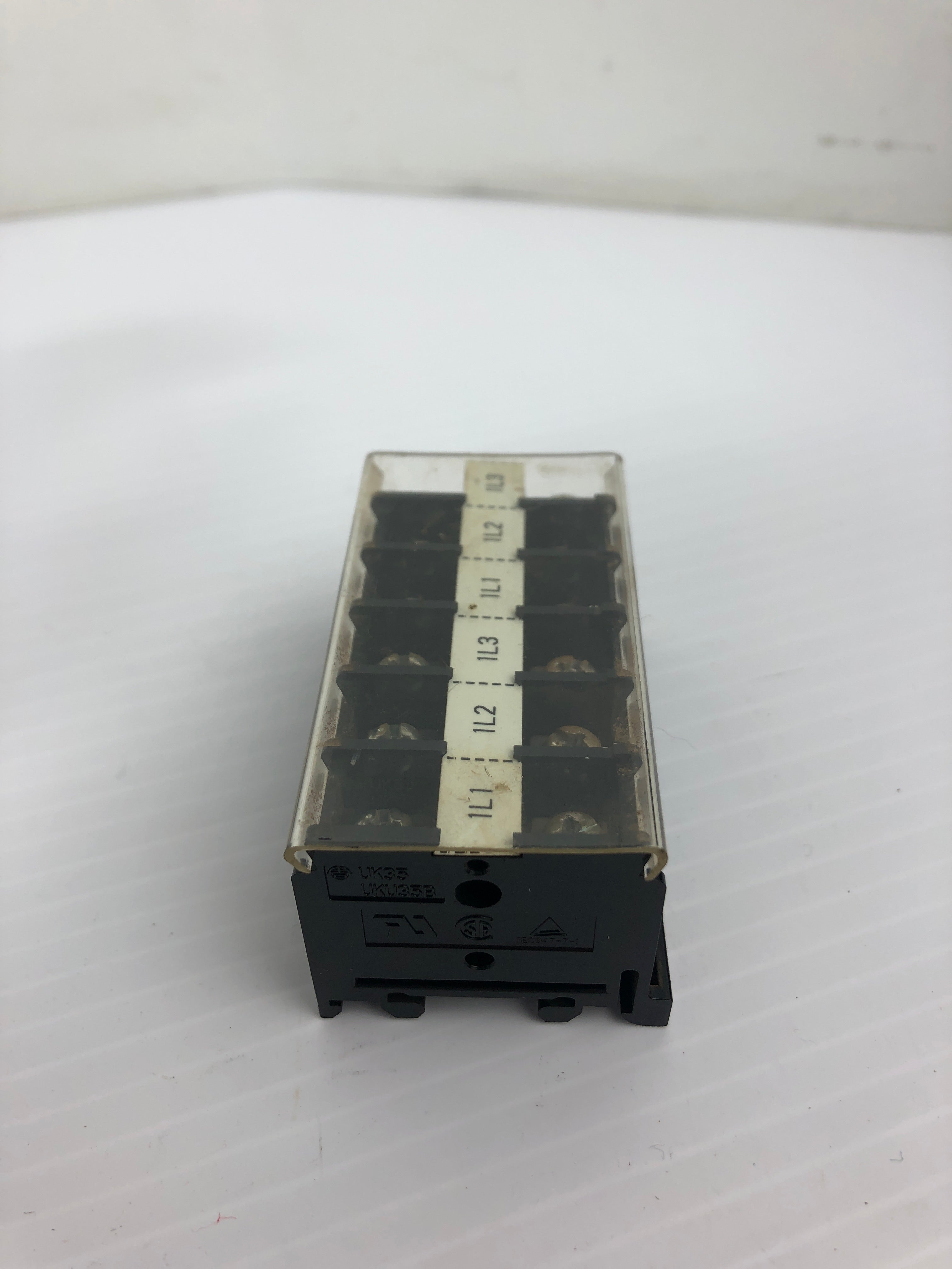 Yoshida UK35 Terminal Block 600V 35A 6P