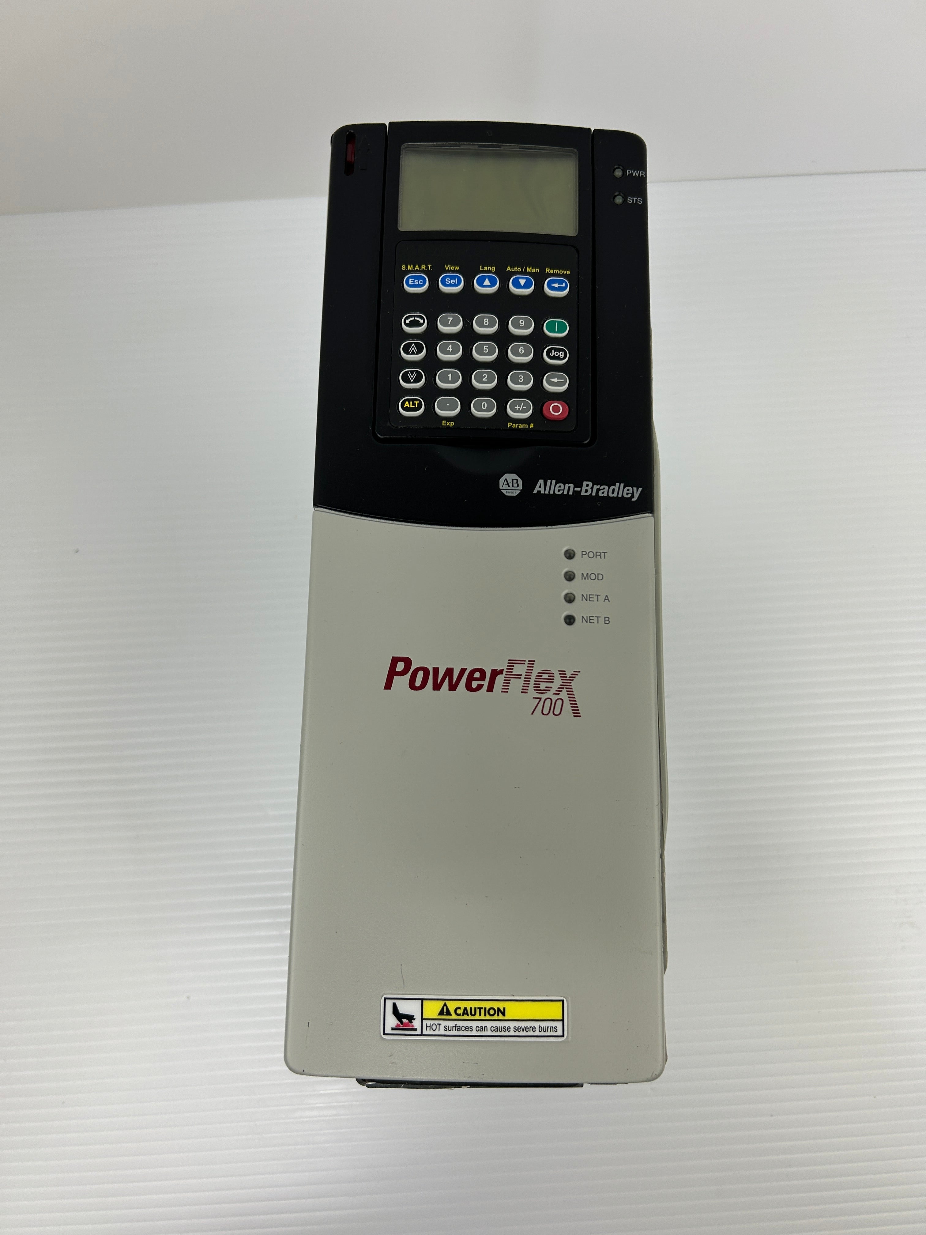 Allen-Bradley 20BD011A3AYYACC1 PowerFlex 700 AC Drive 7.5HP Series A