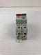 Allen Bradley 1492-ACB Two Pole Circuit Breaker 1492-CB1 H050