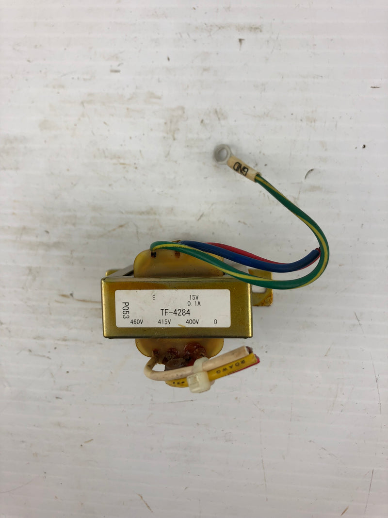 Transformer TF-4284 15V 0.1A