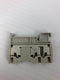 Kasuga TW25D Terminal Block 600V 2mm² 20A - Lot of 101