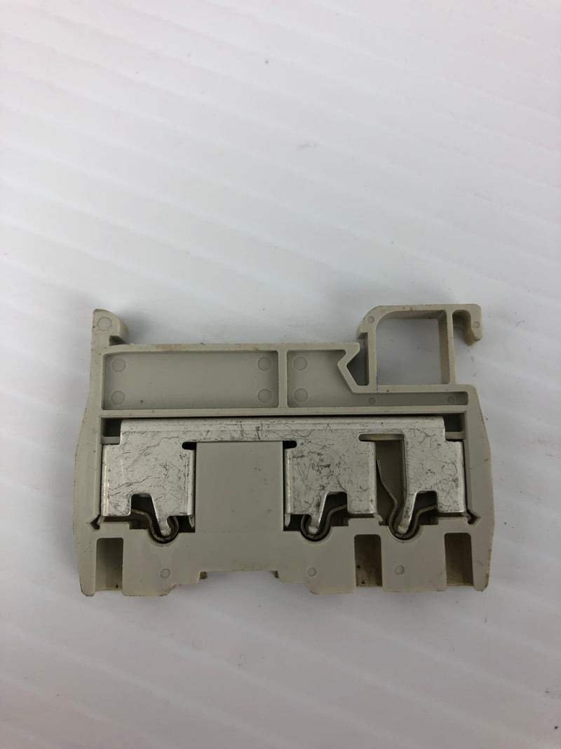 Kasuga TW25D Terminal Block 600V 2mm² 20A - Lot of 101