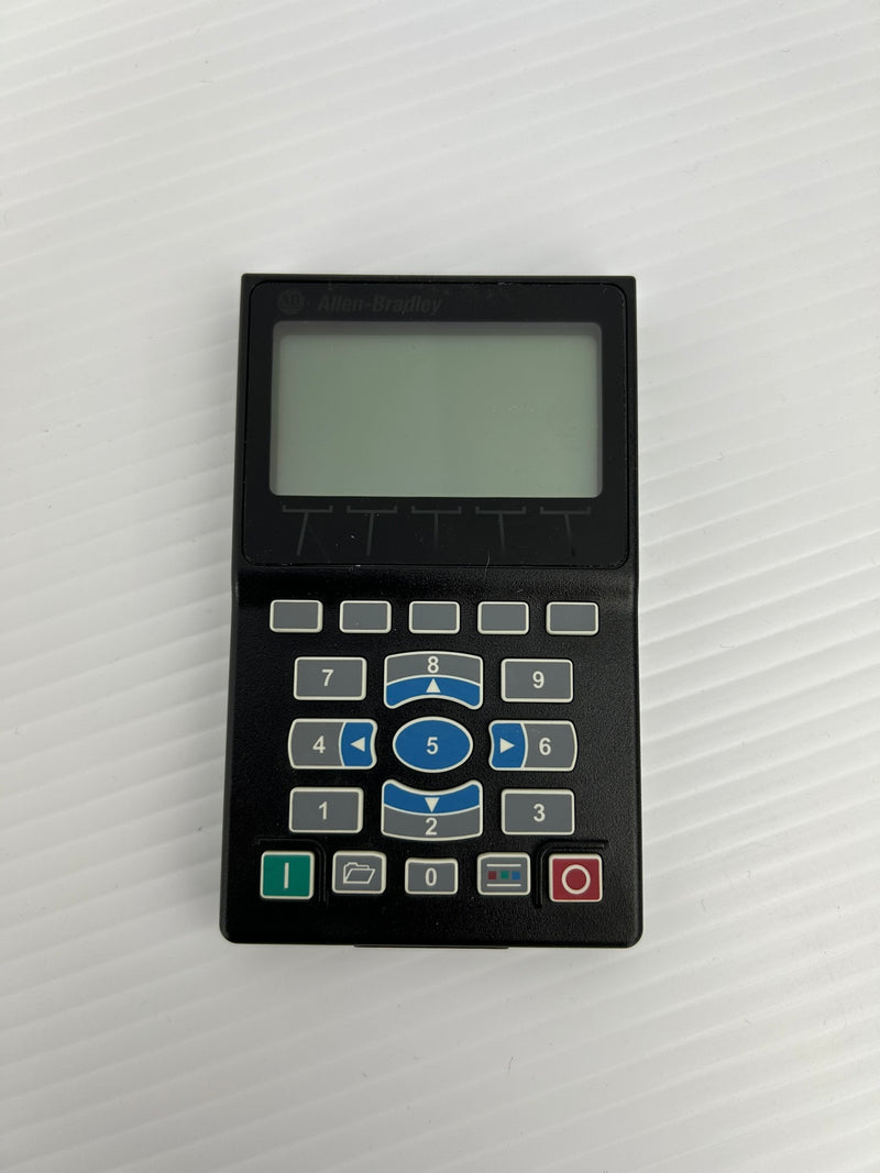 Allen-Bradley 20-HIM-A6 Enhanced HIM Keypad Series A 12VDC 140mA