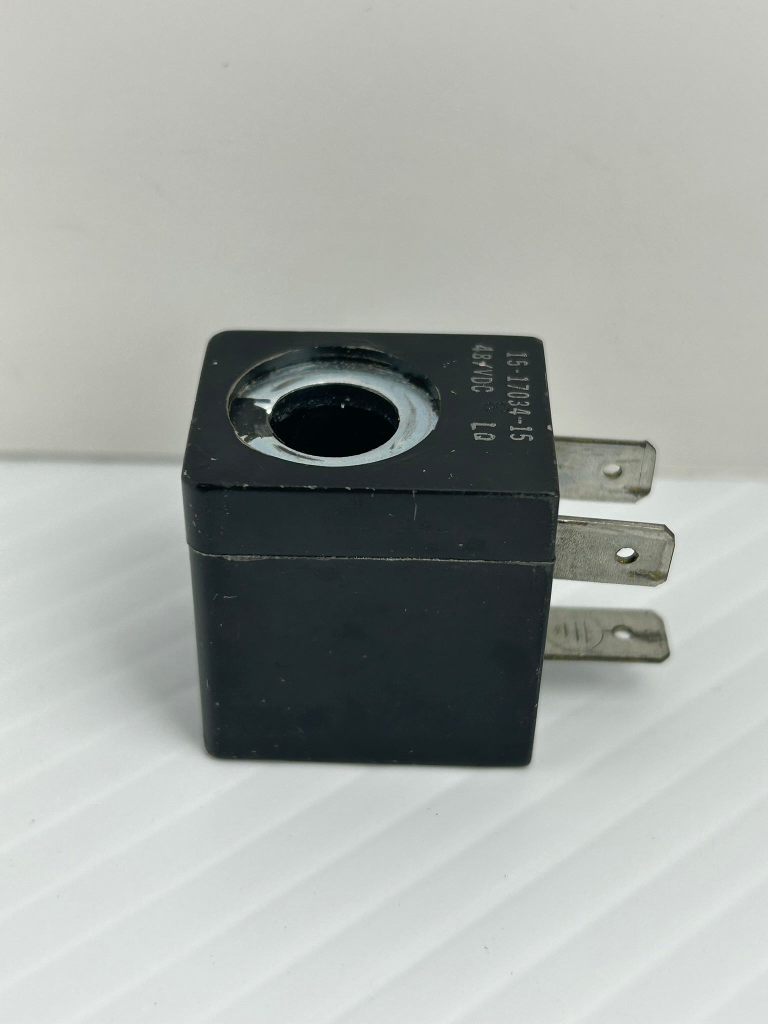 Versa 15-17034-15 Solenoid Valve Coil 48VDC - Lot of 3