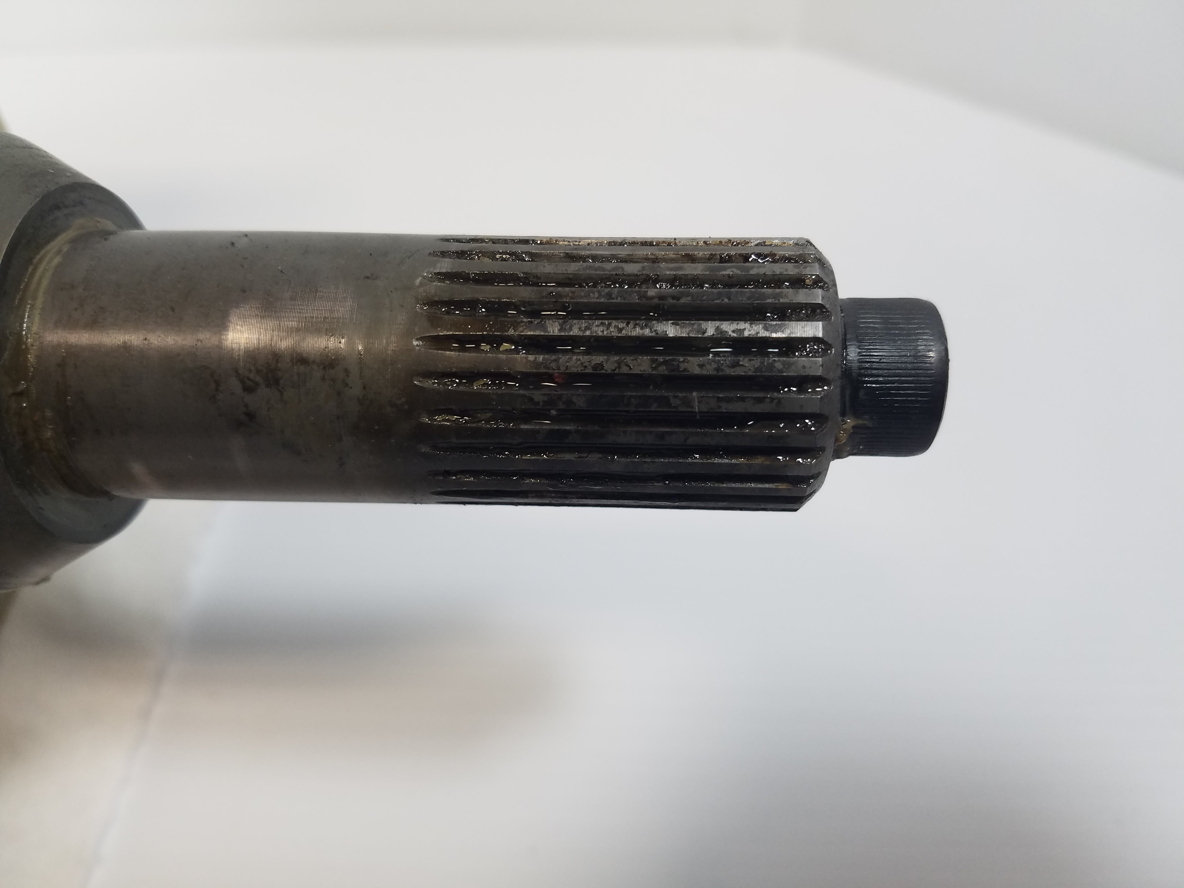 Yaskawa SGMDH-45A2B-YR14 AC Servo Motor 4500W 1500r/min