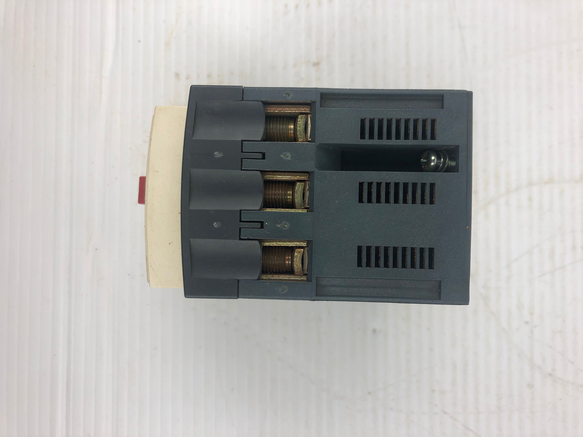 Telemecanique GV3ME63/40-63A Schneider Electric Motor Circuit Breaker