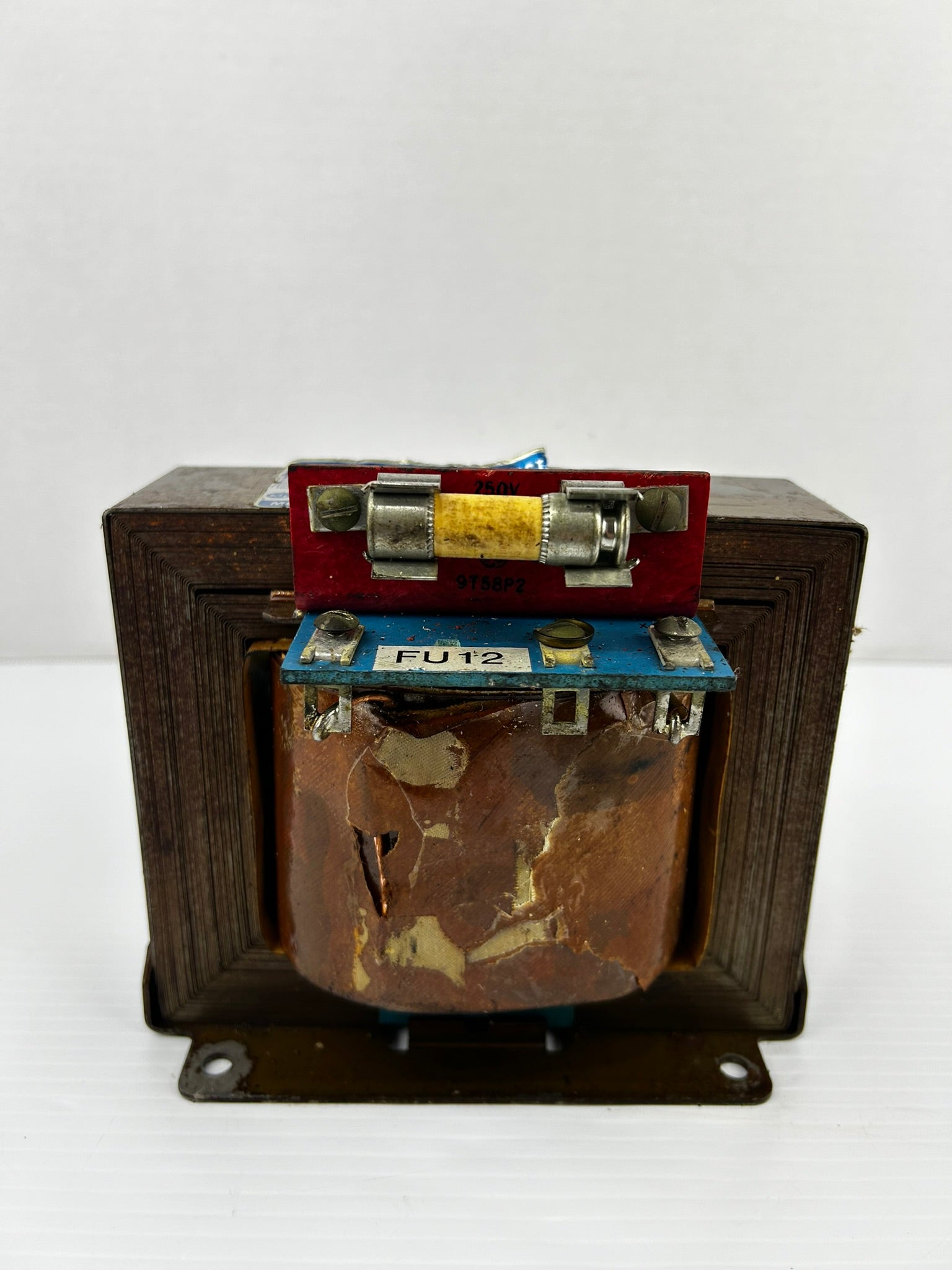 General Electric 9T58B53 Industrial Control Transformer Type: IP 1.5KVA 1PH 60Hz
