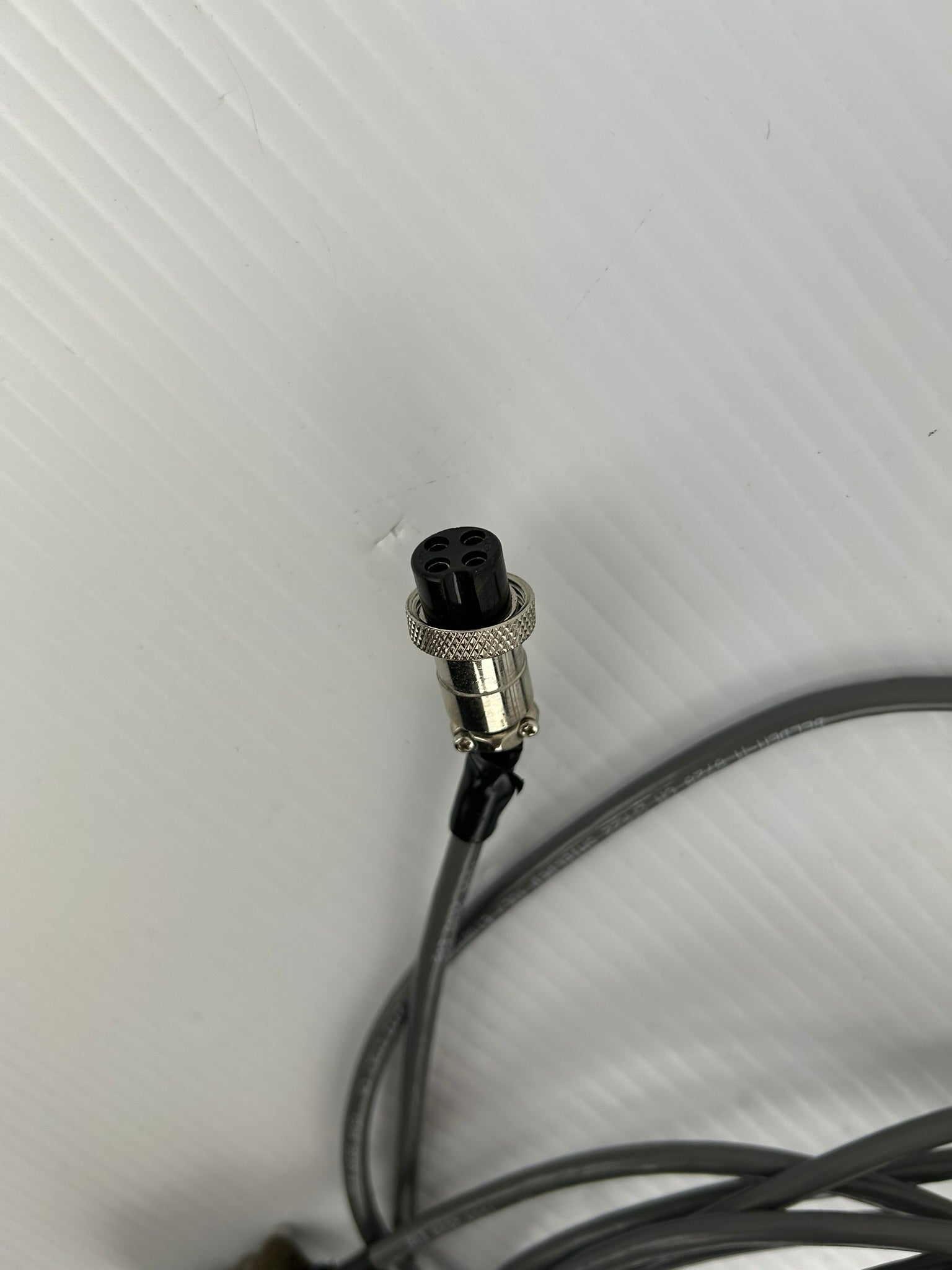 Belden-M 8728 CM 2PR22 Shielded Cable (UL) E108998 with Connectors