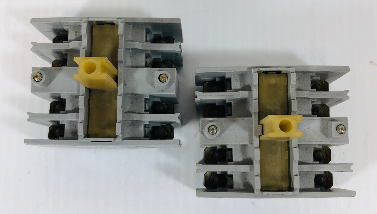 Square D 8501XB40 Relay Series A 8501 XB-40 - Lot of 2