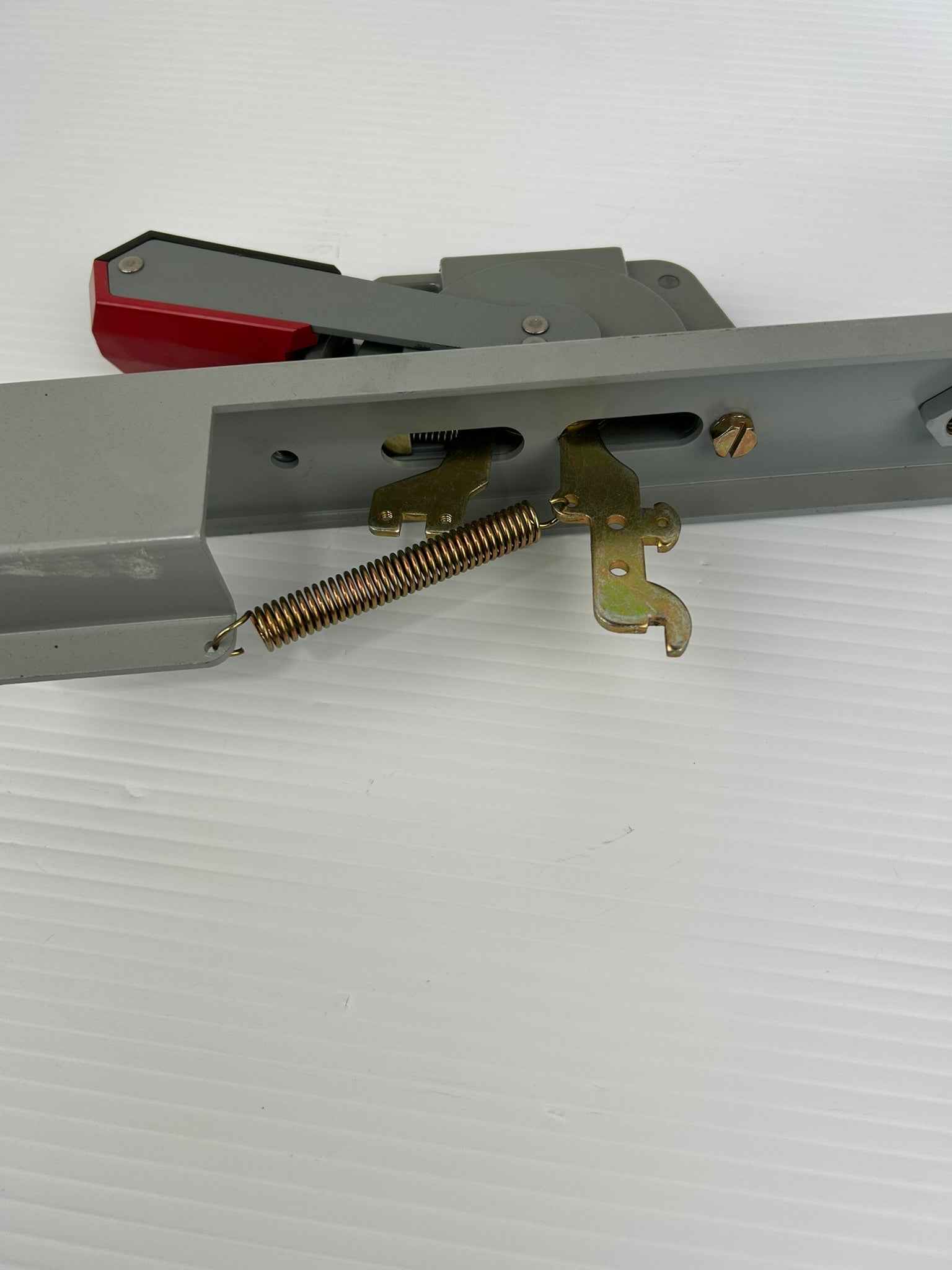 Allen-Bradley Manual ON/OFF Switch Lever Handle MCC Bucket