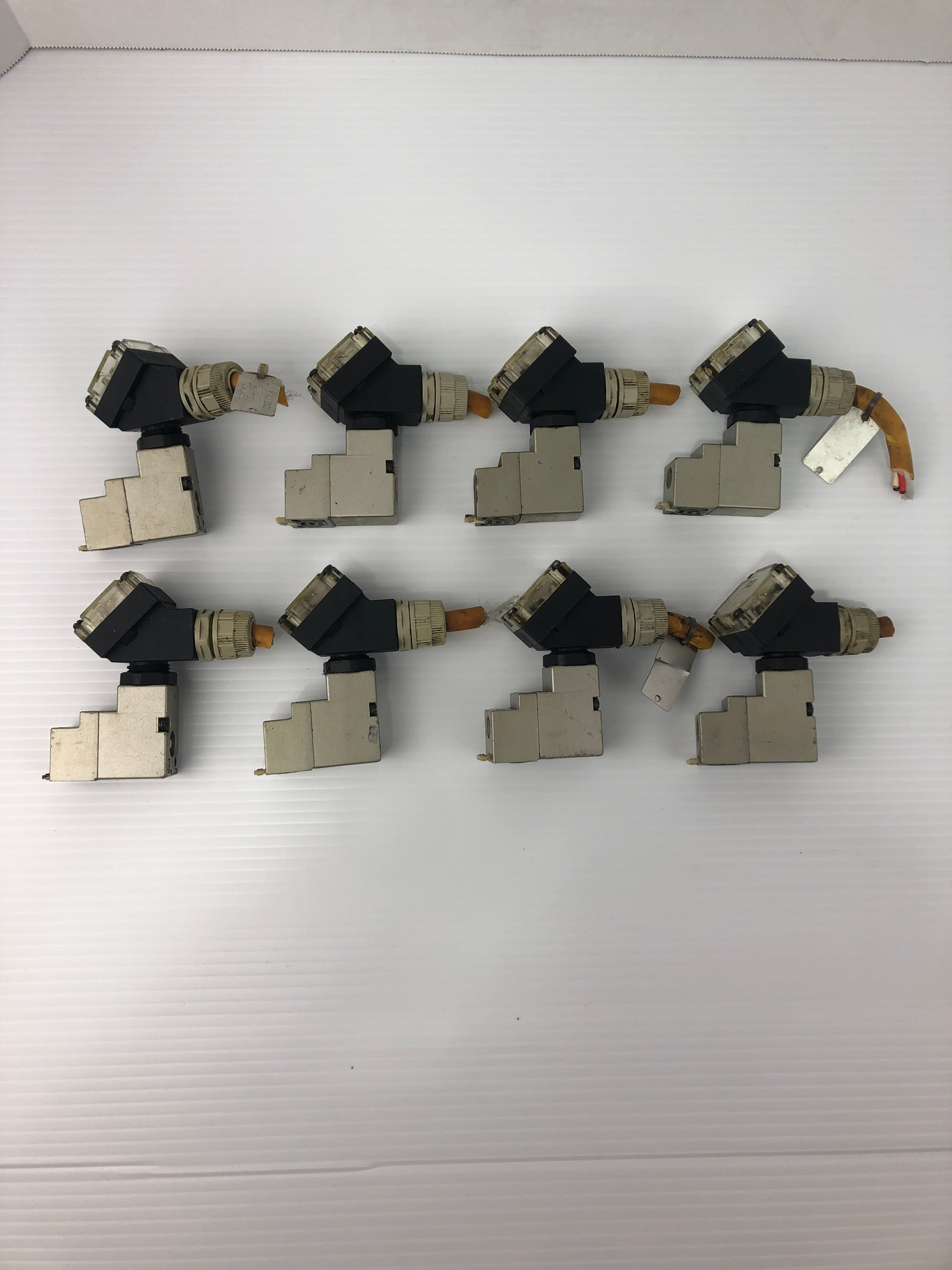 SMC VO301-003TZ-X302 Solenoid Valve