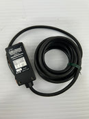 Cutler-Hammer E53UCXT100A Ultrasonic Receiver Sensor Series A1