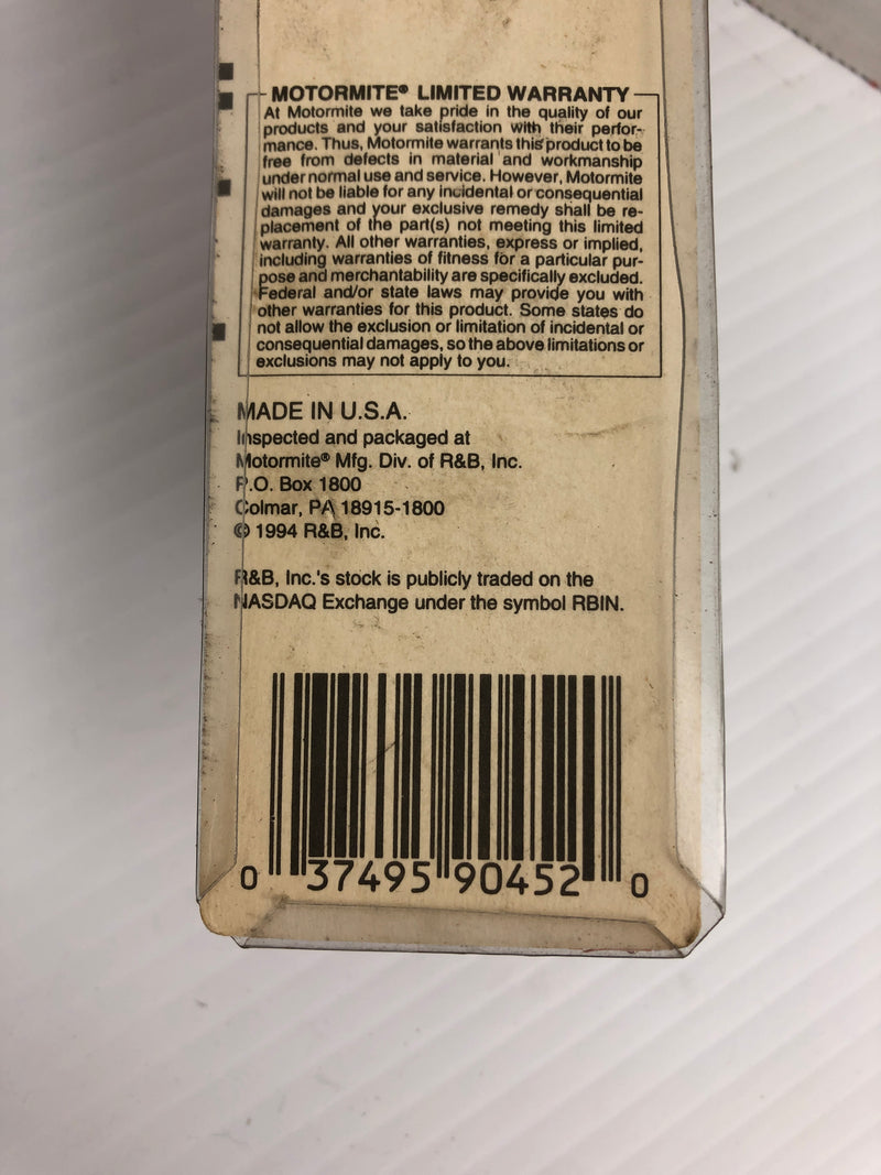 Help! 90452 Distribution Gear - For Ford and Mercury with 2.3L OHC Engine