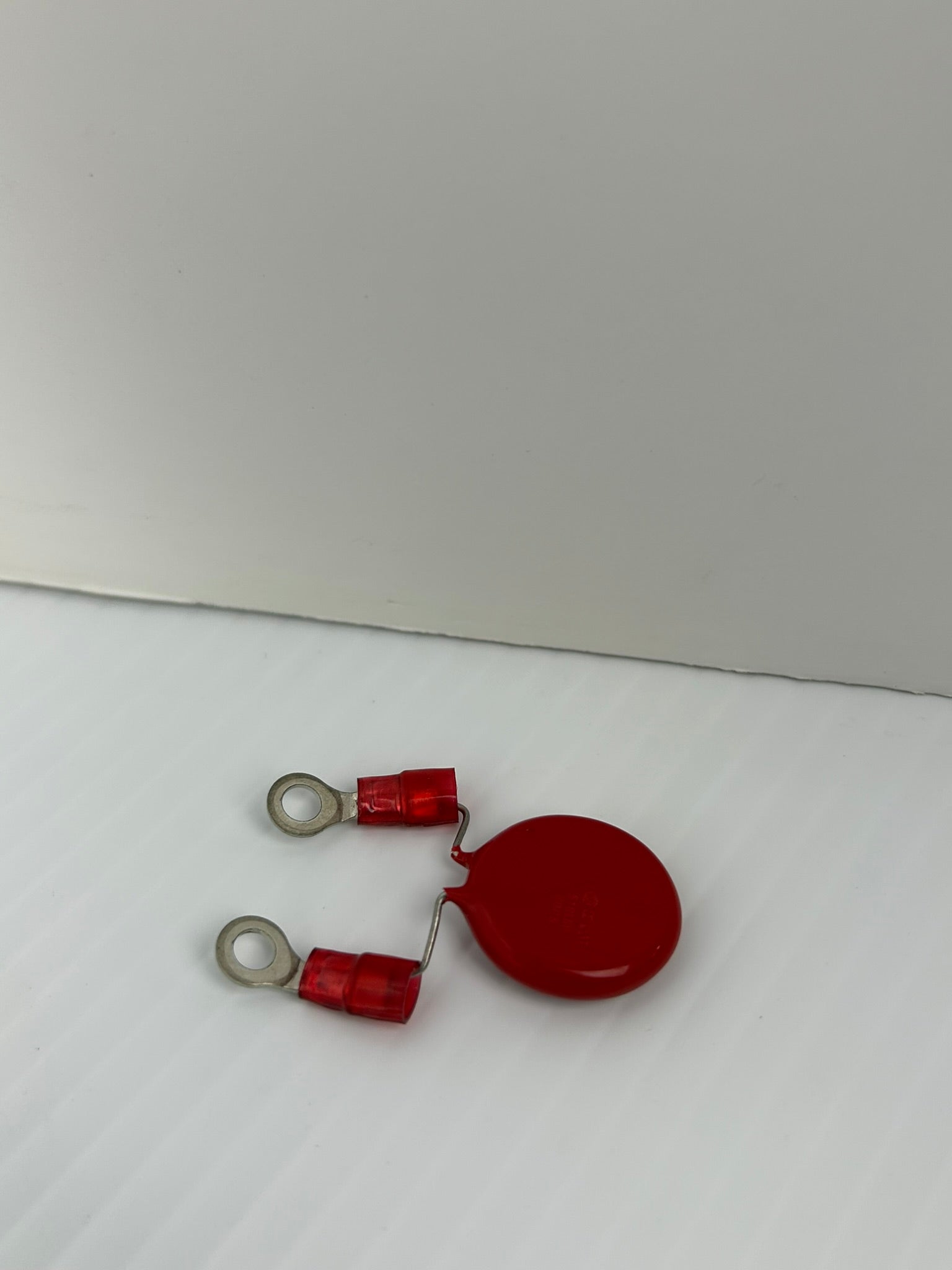 Harris 510L80 Red Varistor - Lot of 6