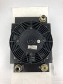 HYDAC SA Cooling Fan 11946146/021 OK-ELD1H/3.1/24V/1/S Spal VA14BP11/C-34A