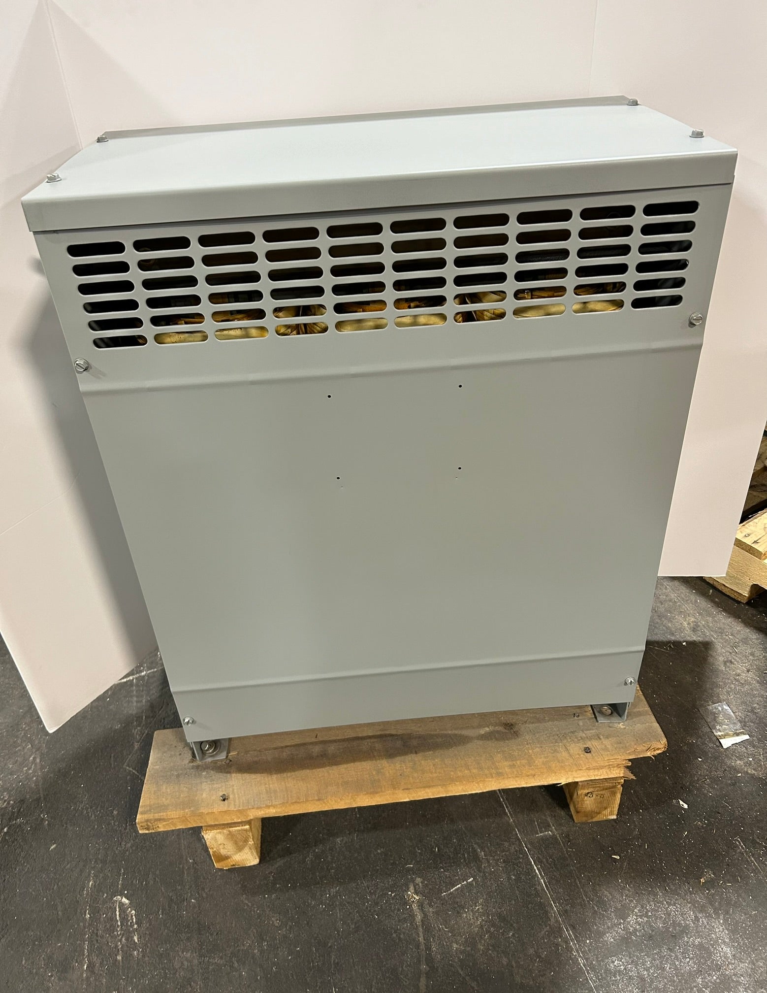 Federal Pacific FH51CEMD Dry Type Transformer 36B 51kVA 3PH 460V 128A Type 1