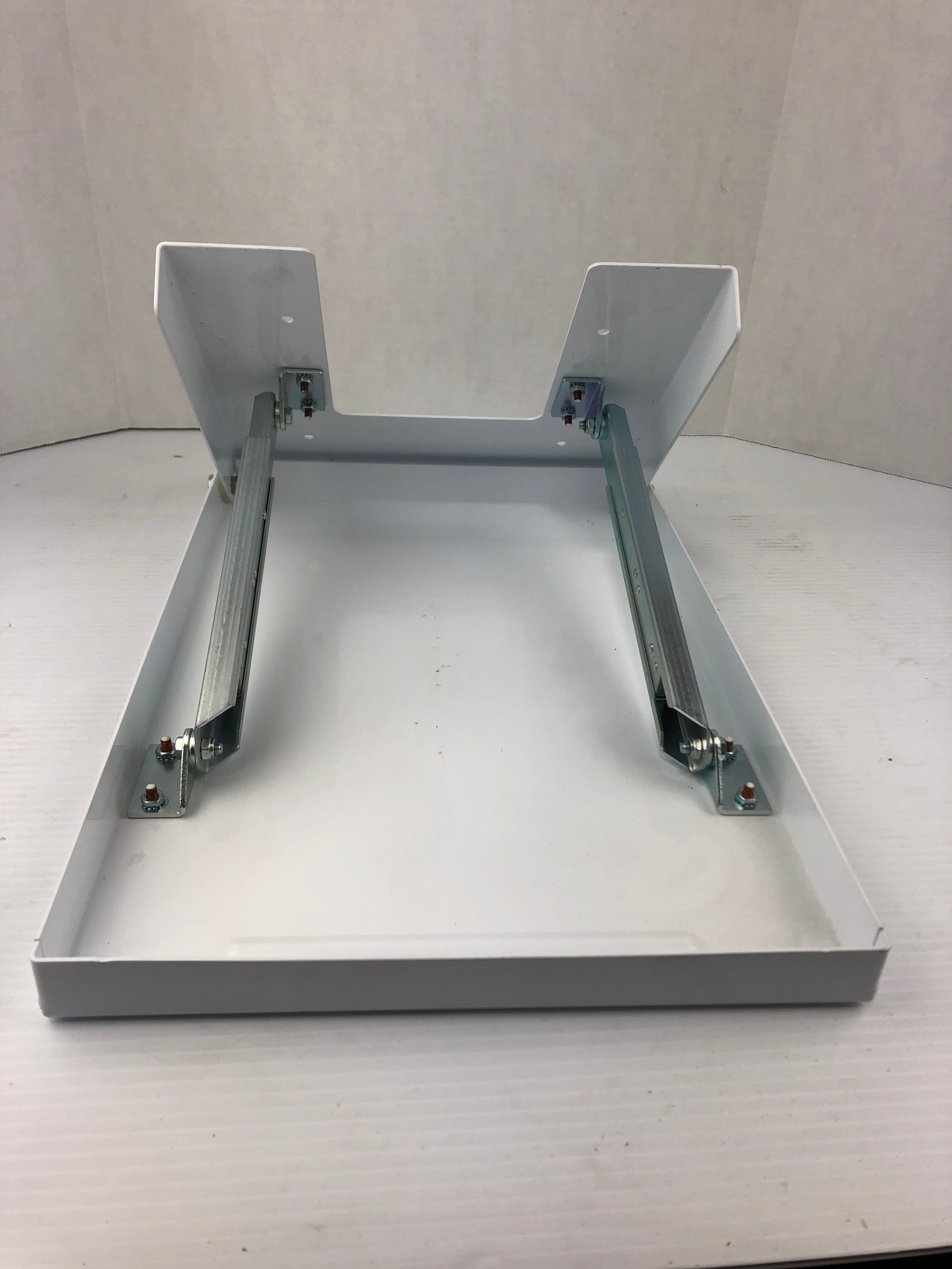 Hoffman AASHLF1218 Folding Shelf 12" x 18" Rev B 26509 White