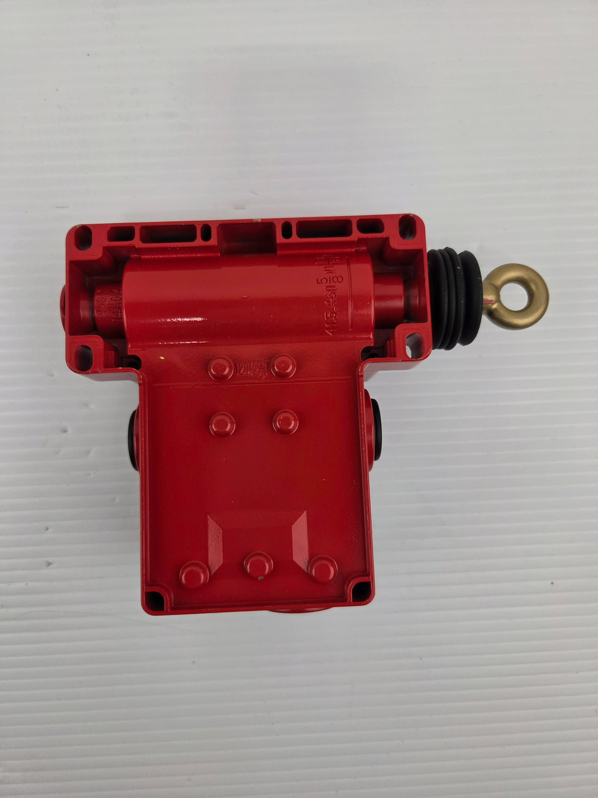 Telemecanique XY2CE2A196H7 Emergency Stop E-Stop Trip Wire Rope Pull Switch IP66