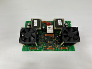 Ajax Tocco SC#71940A Dual Channel Power Supply Control Board ASSY#G-02-0191-MK