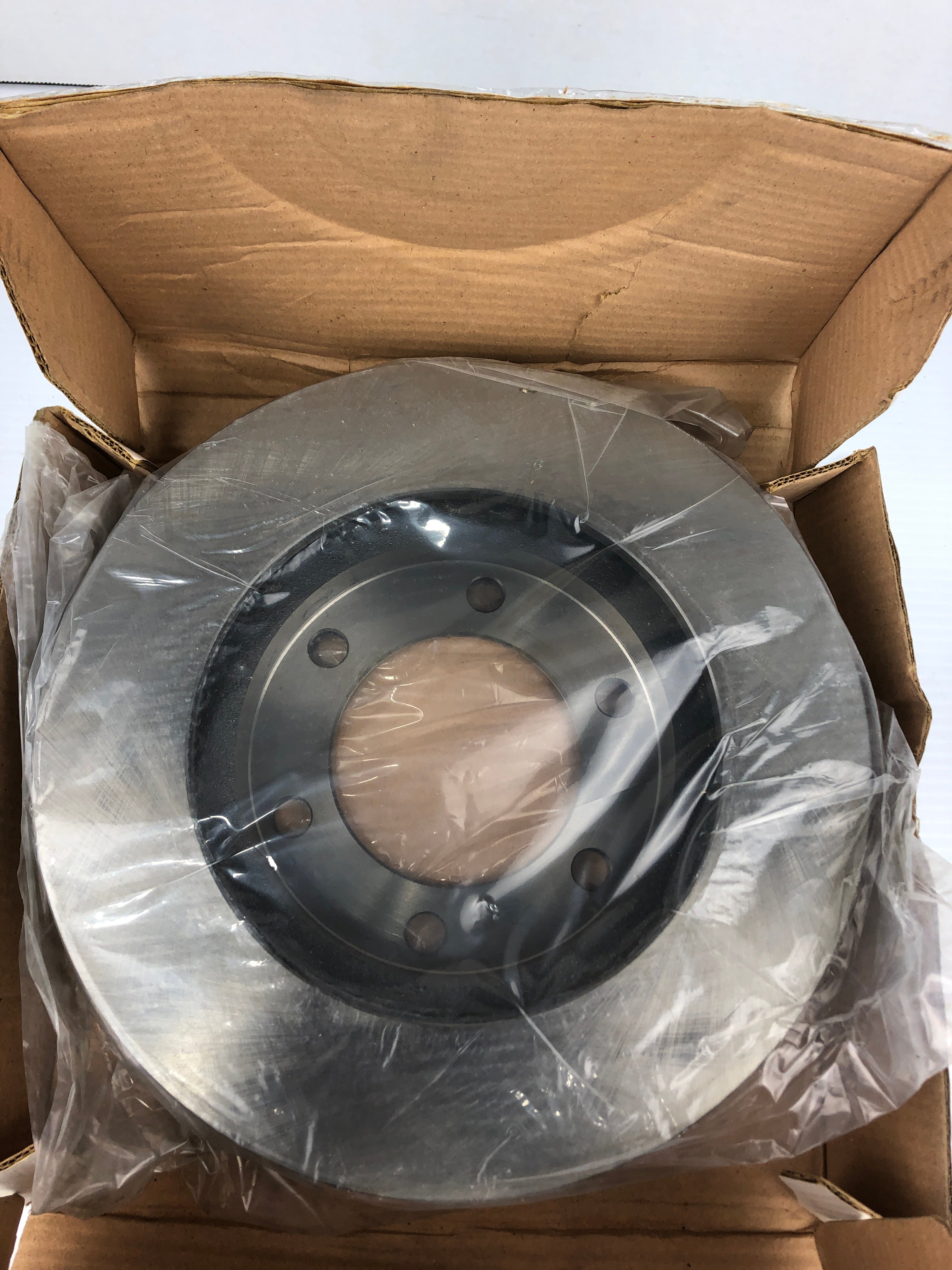 Quality Brand BD60413 Disk Brake Rotor